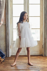 NELLY STELLA ALICE TULLE DRESS